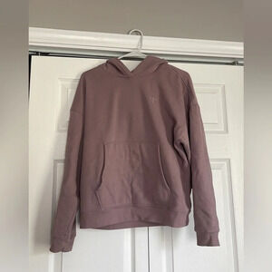 Calvin Klein Mauve Pink hoodie small